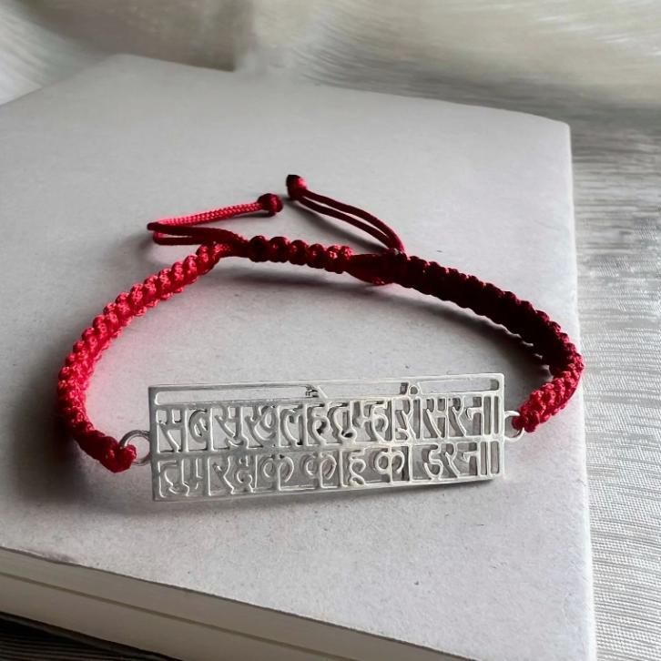 Bracelets and pendent